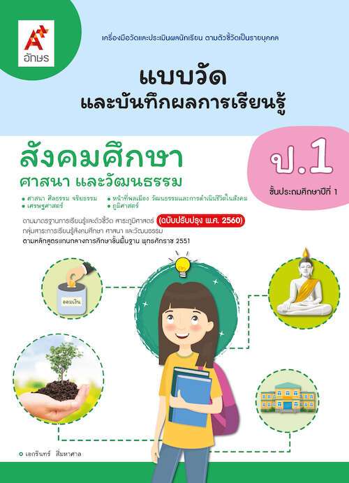 สื่อฯ แม่บทมาตรฐาน สังคมศึกษา ป.6 (อจท) – Suksapunkalasin