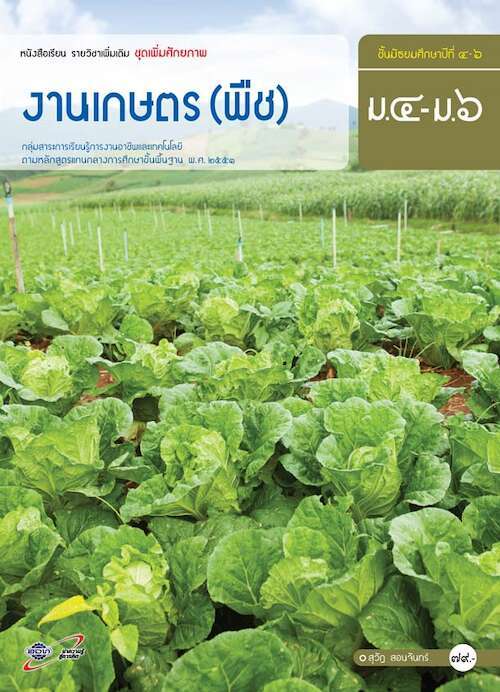 หนังสือเรียน รายวิชาพื้นฐาน ประวัติศาสตร์ไทย ม.4-6 (อจท) – Suksapunkalasin