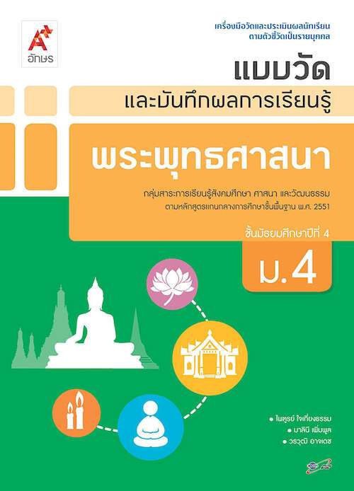 หนังสือกิจกรรม รายวิชาเพิ่มเติม หน้าที่พลเมือง 3-4 ม.4-6 (อจท) –  Suksapunkalasin