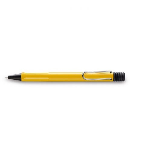 ปากกาลูกลื่น Safari 0.7มม. นง.-เหลือง LAMY 218-4000896